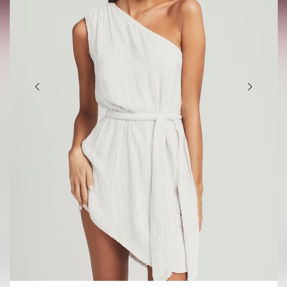 Retrofete- Ella Sequin Dress Size Xs